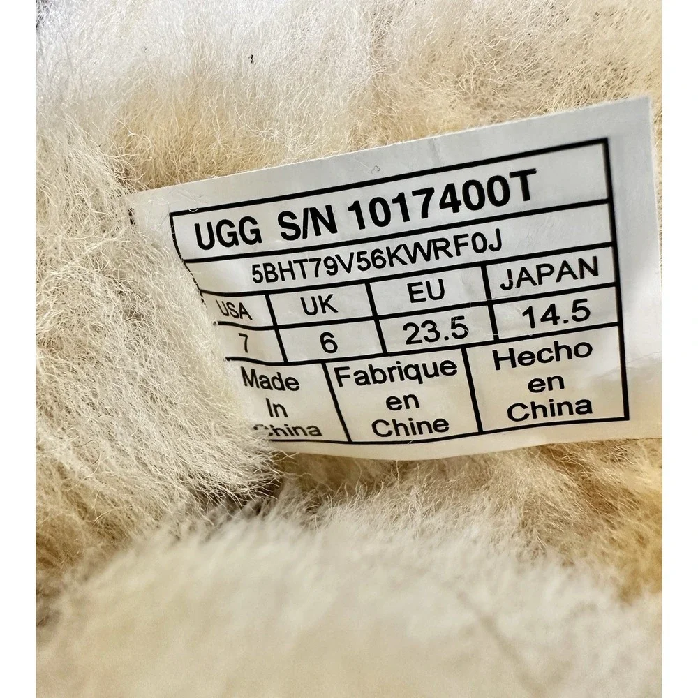 UGG toddler classic